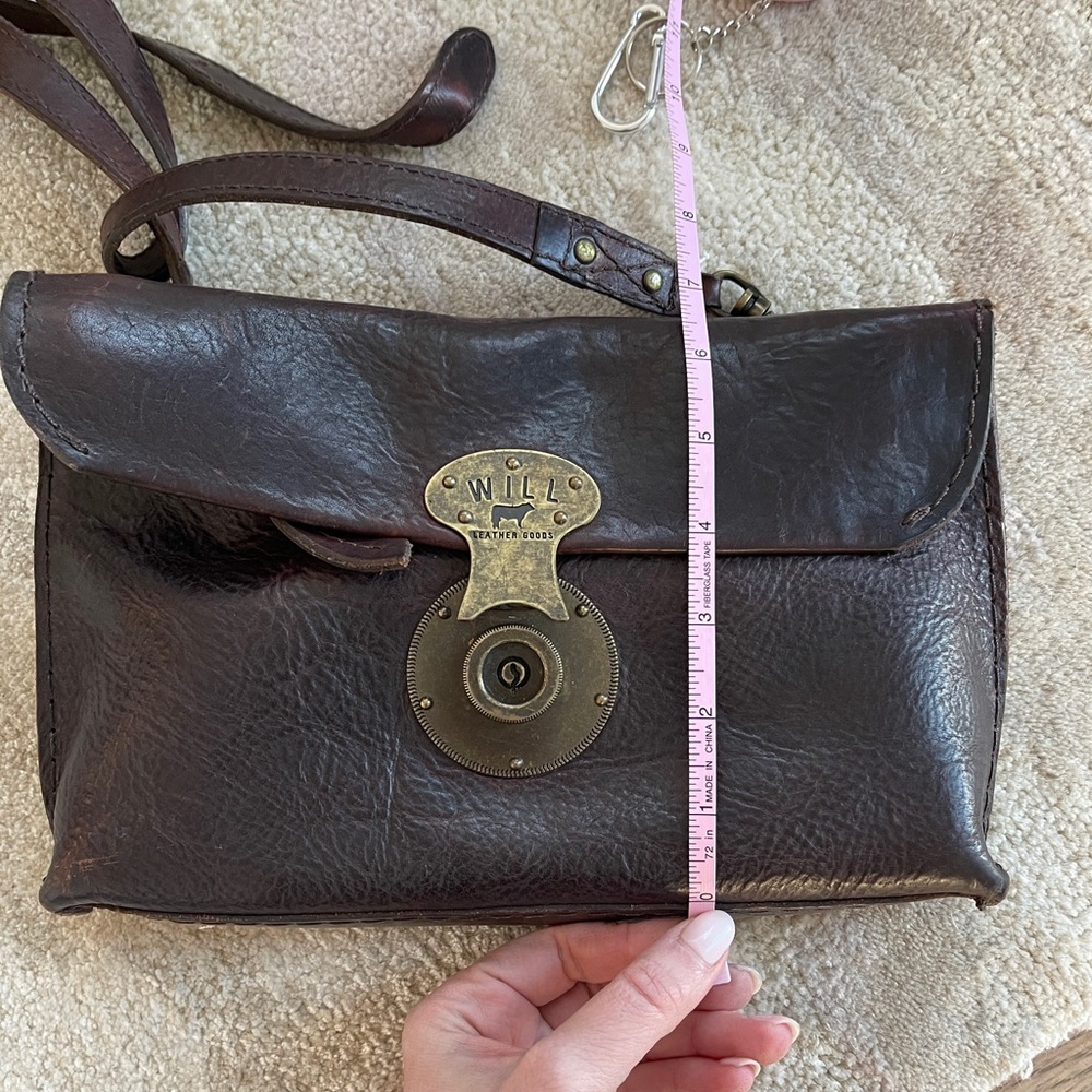 WILL Leather Goods Handbag - Picture 4 of 5